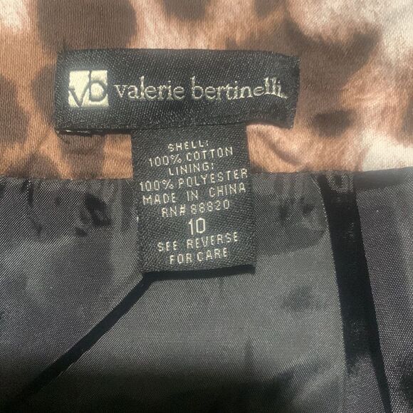 Valerie Bertinelli skirt, size 10 - Picture 3 of 3